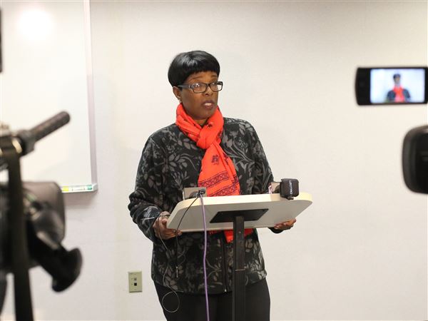 Lucas County Children Services pitches levy renewal