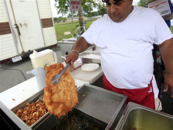 Lucas County Fair begins Tuesday