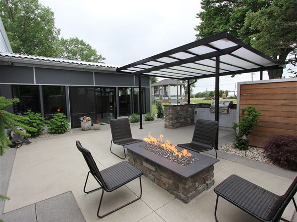 Built-in value: Decks can add value, enjoyment to one's home
