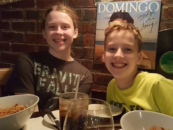 Lambertville mother mourns teens hit, killed by pickup truck