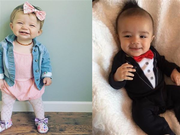Michigan toddlers make semifinals of Live with Kelly and Ryan contest
