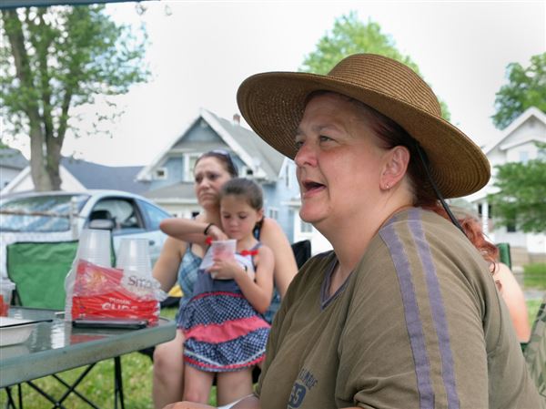 In yards and parks, Toledoans strive to improve neighborhoods