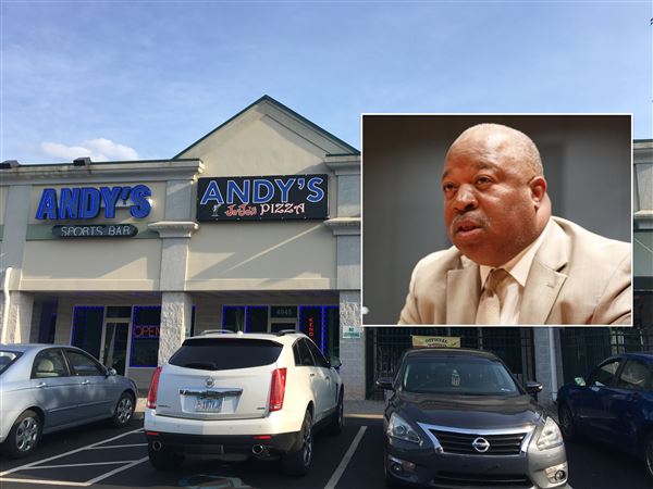 Toledo councilman apologizes to citizens for behavior in restaurant incident