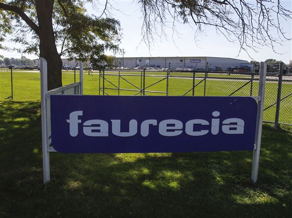 French auto parts supplier to build plant in Toledo