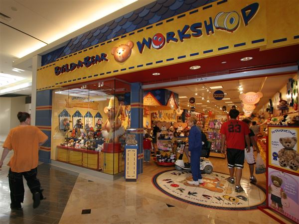 Build-a-Bear's promotion went south fast