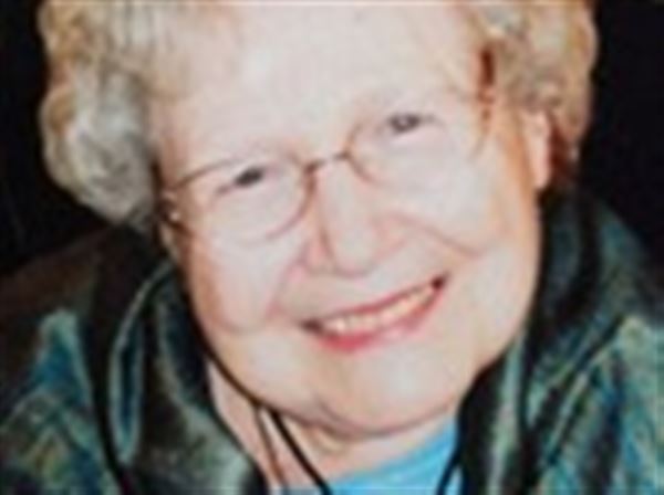 Dorothy Ruth Reynolds Hadley (1926-2018)