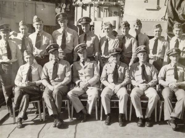 Remains of World War II vet finally find a home