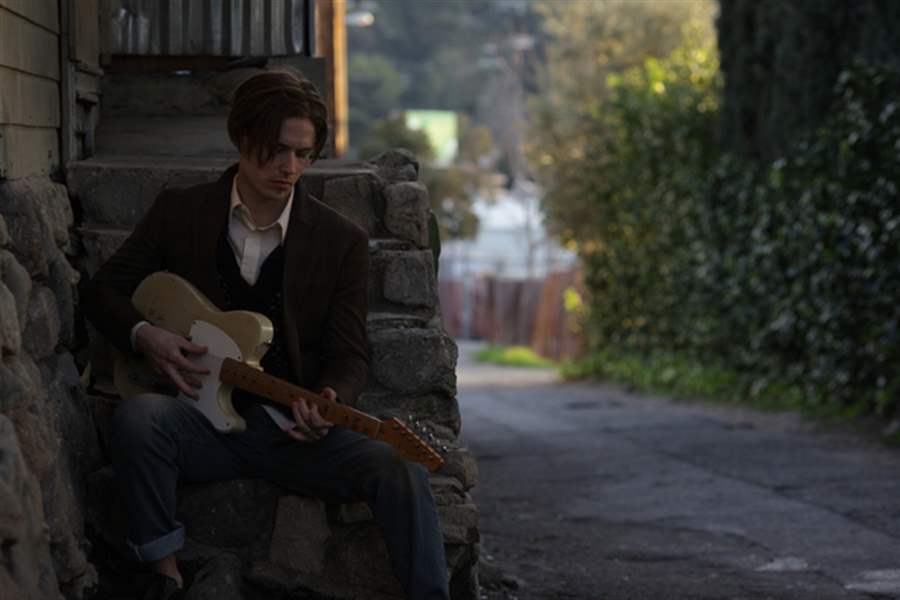 Jonny Lang singing the blues, but loving life The Blade