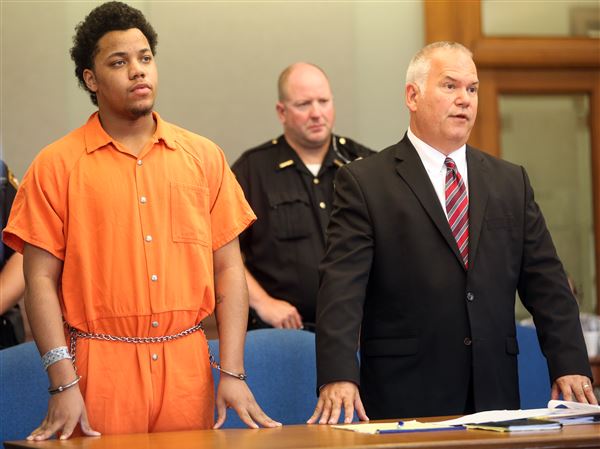 Toledo man guilty for murder in Michigan man's shooting death