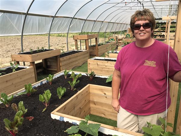 ProMedica Farm an oasis in Lenawee County's food desert