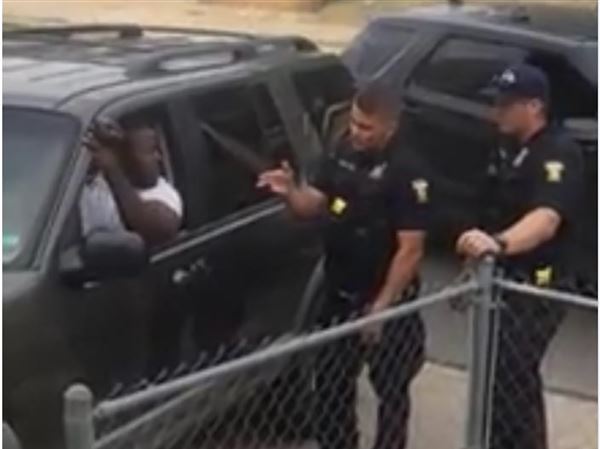 Viral traffic stop emphasizes need for calm communication