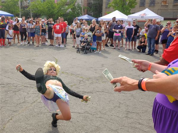 PHOTO GALLERY: Equality Toledo Loves Love Fest 2018