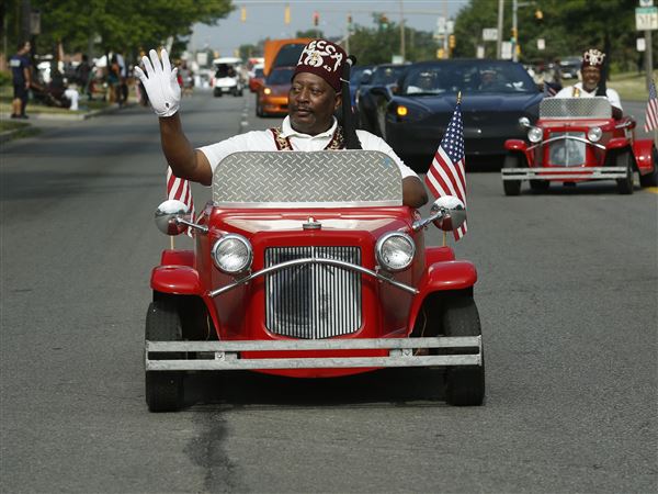 PHOTO GALLERY: The annual Toledo African American Parade kicks off on Dorr St. in Toledo