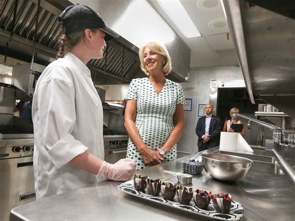 DeVos' $40 million yacht vandalized at Huron dock