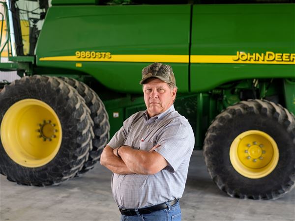 Farm bill deadline nears on heels of tariff fight