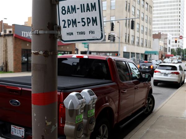 Study to look at parking in Toledo