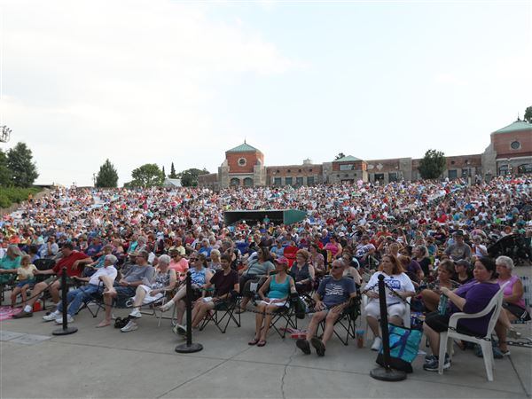 PHOTO GALLERY: Music Under the Stars