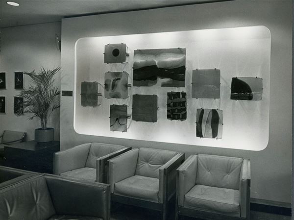 Riverside Hospital's demolition won't doom Labino glass art
