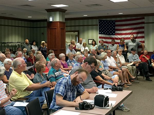 Bryan opposes aquifer proposal