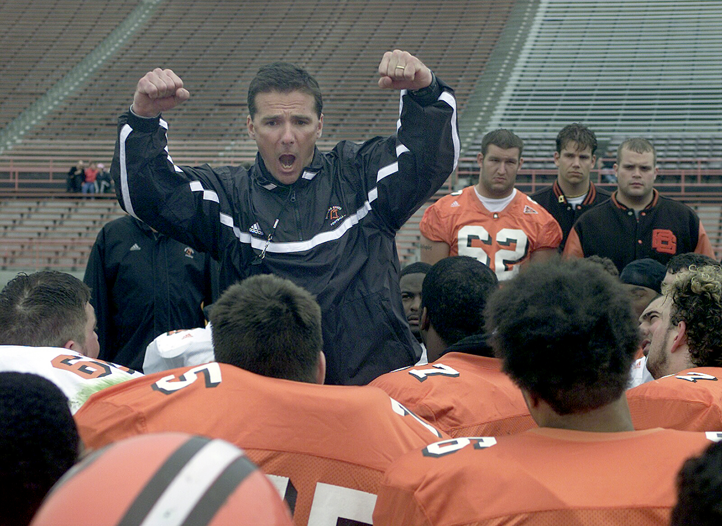 Urban Meyer returns to NW Ohio 'I would do anything for Bowling Green