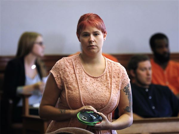 Toledoan accused of stealing from Cub Scout pack may qualify for diversion program