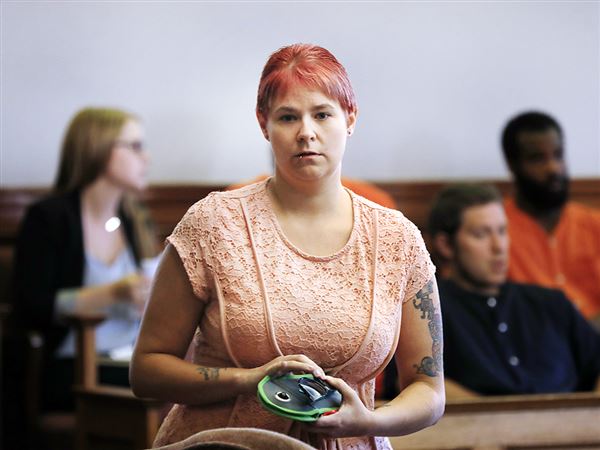 Toledoan accused of stealing from Cub Scout pack denied entry into diversion program