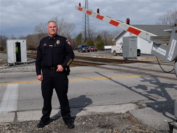 Rossford police Chief Glenn Goss resigns