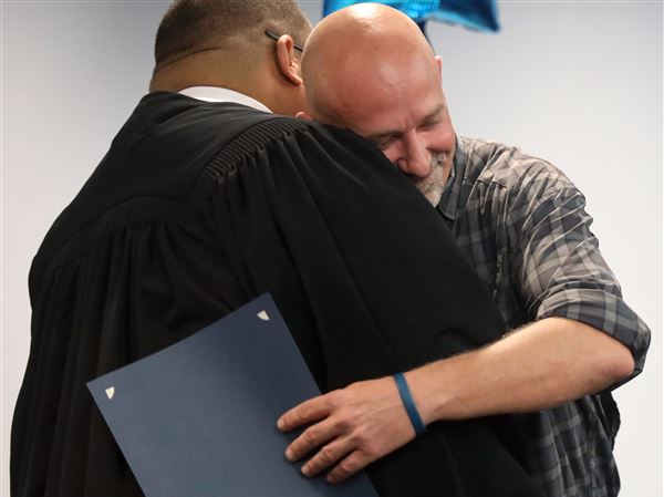 Lucas County drug court has its first graduates