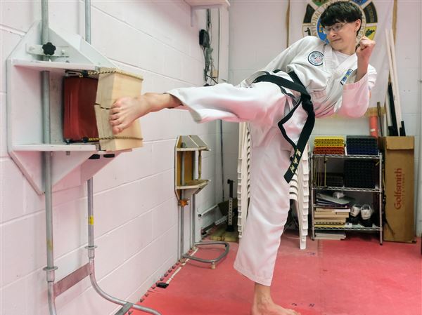 Five local Taekwondo athletes earn medals at international competition