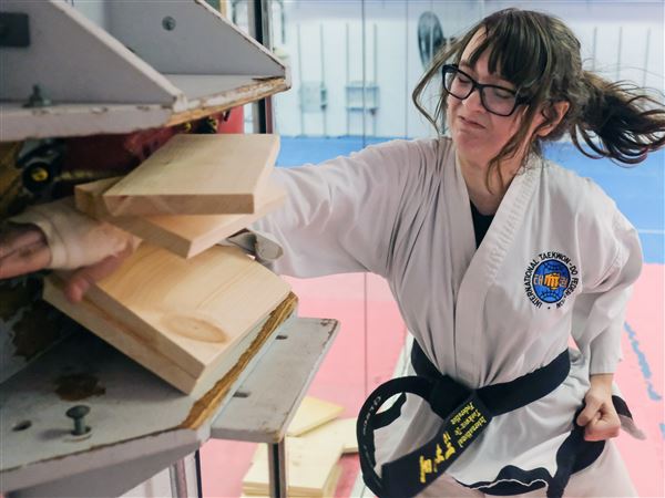 Local taekwondo athletes head to Argentina for world championships
