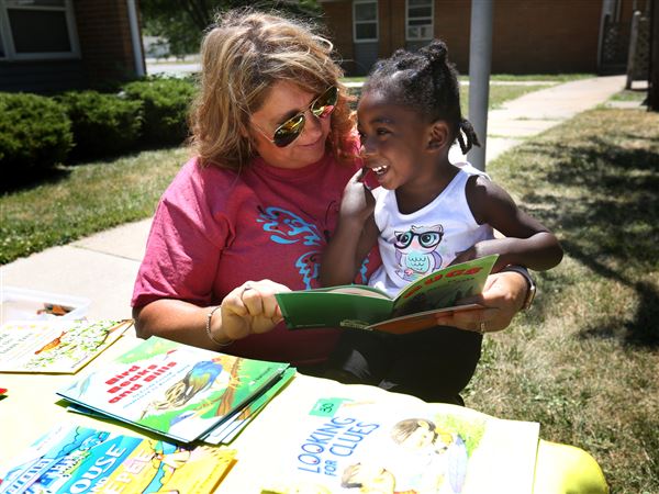 PHOTO GALLERY: TPS outreach luncheon