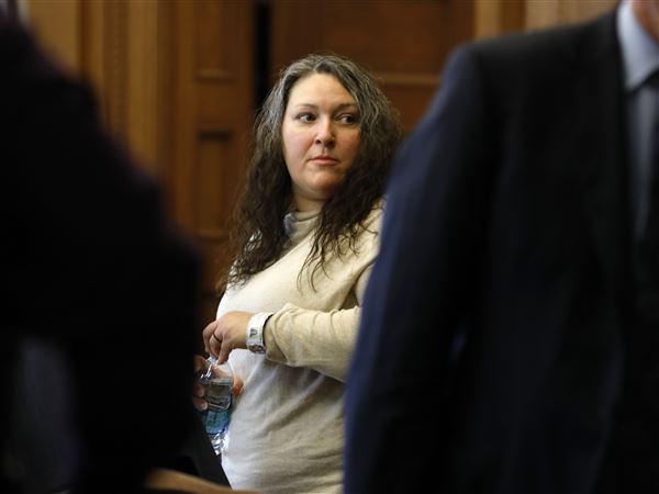 Toledo woman gets life in prison for murdering infant