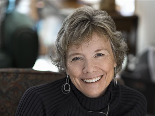 Maumee author was finalist for Ohioana Book Awards