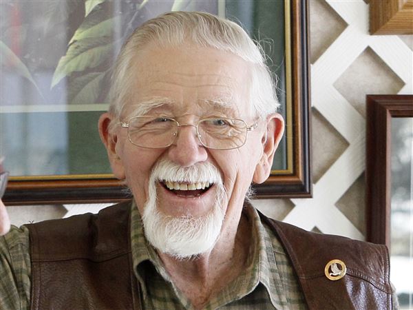 Harold Roe (1930-2018)