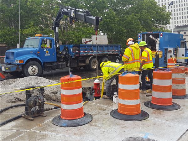 Lucas County jail, courthouse under boil advisory