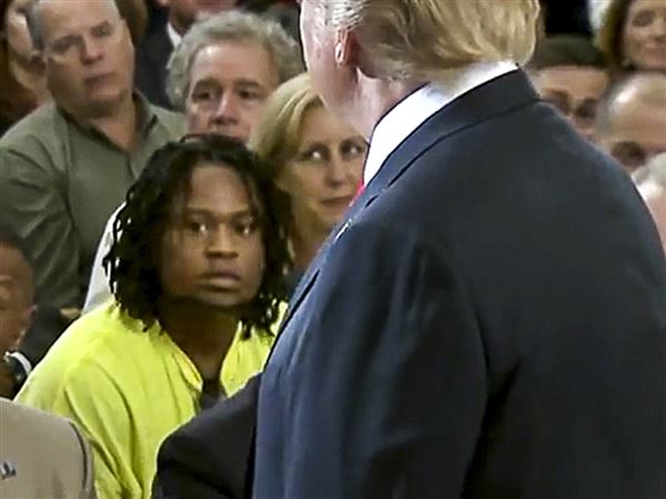 Toledoan travels to White House for workforce development executive order