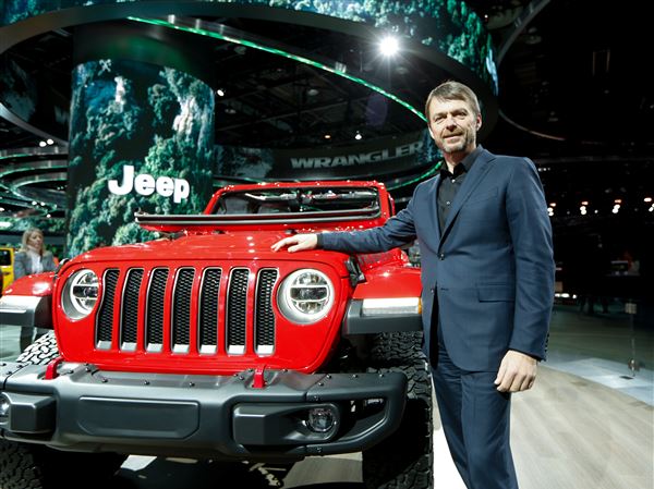 Jeep boss Manley to replace Marchionne as CEO of Fiat Chrysler