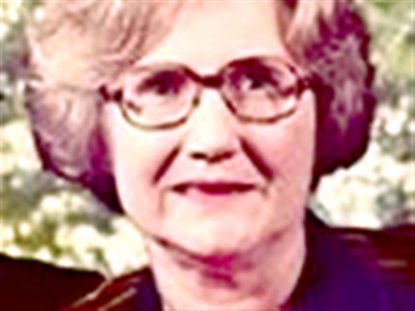 Dorothy Reetz (1922-2018)