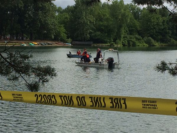 Officials identify swimmer pulled from Springfield Township pond