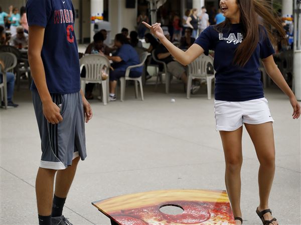 Pizza Palooza brings East Coast pies, food-lovers to Sylvania