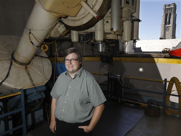 UT astronomer joined NASA team in identifying star system