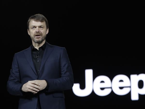 New Fiat Chrysler CEO: We won't deviate from business roadmap