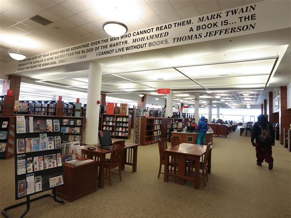 Libraries seek school supply donations