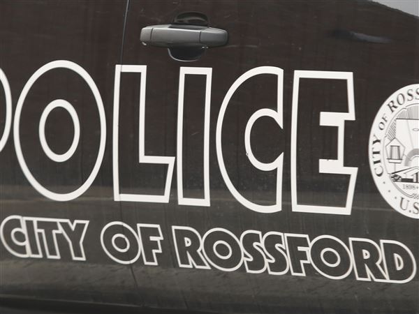 Former Rossford detective tapped as new police chief