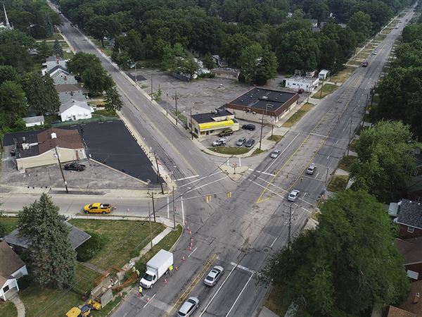 Toledo seeks to acquire property through eminent domain for roundabout