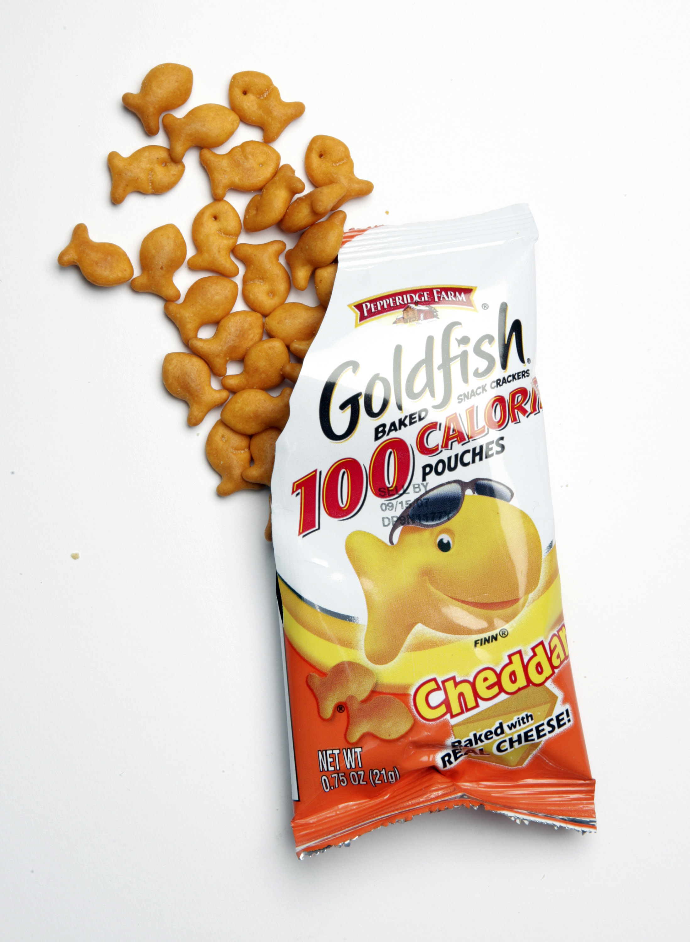 4 types of Goldfish Crackers recalled, salmonella fears The Blade