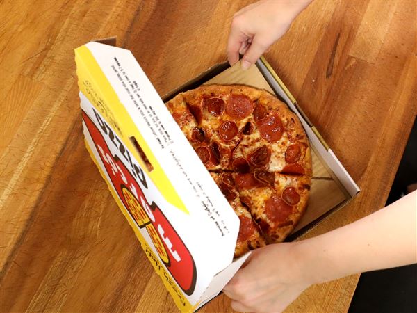 Cheers to Marco's Pizza