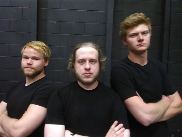 Glacity Theatre Collective examines Lincoln assassination in 'Wilkes'