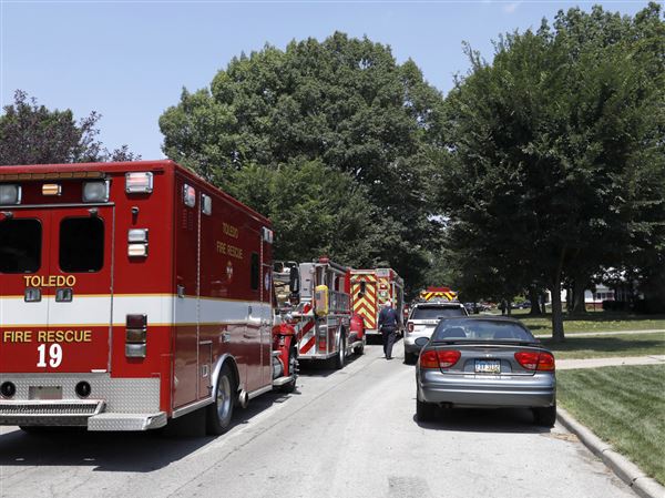 First responders in Toledo see uptick in overdoses