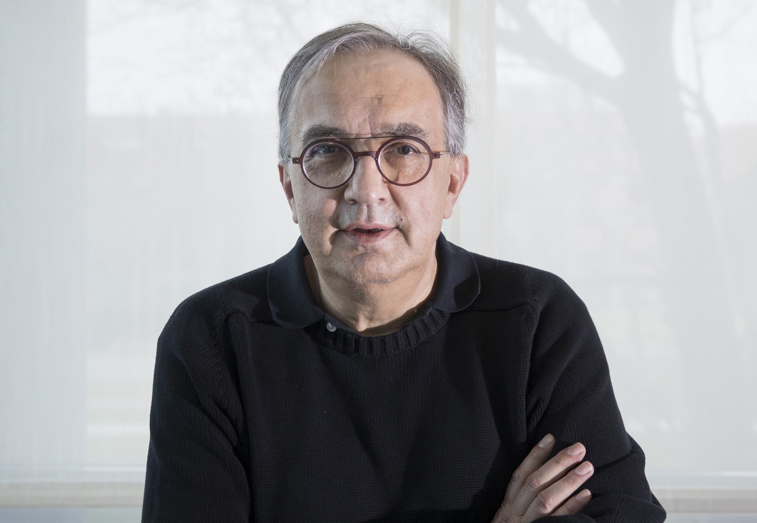 Former Fiat Chrysler CEO Sergio Marchionne dies at 66 - The Blade